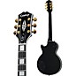 Open Box Epiphone Les Paul Custom Electric Guitar Level 2 Ebony 194744884597