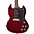 Epiphone SG Special P-90 Electric Guitar Faded Pelham Blue Epiphone SG Special P-90 Electric Guitar Sparkling Burgundy