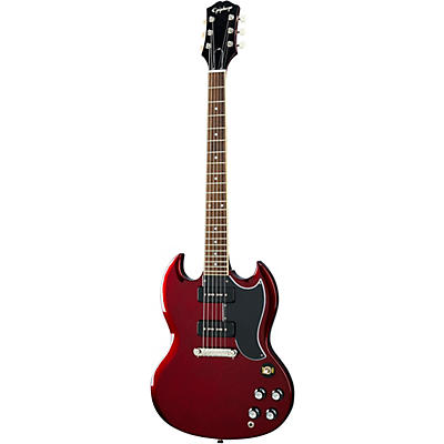 Epiphone Sg Special P-90 Electric Guitar Sparkling Burgundy for sale