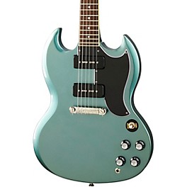 Epiphone SG Special P-90 Electric Guitar Faded Pelham Blue Epiphone SG Special P-90 Electric Guitar Faded Pelham Blue