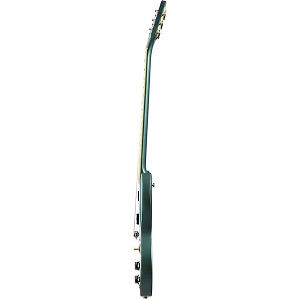 Open Box Epiphone SG Special (P-90) Electric Guitar Level 1 Faded Pelham Blue