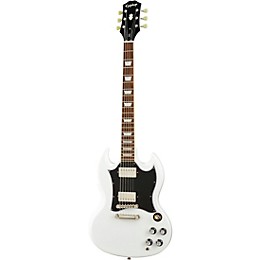 Epiphone SG Standard Electric Guitar Alpine White