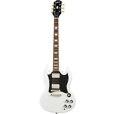 Epiphone Sg Standard Electric Guitar Alpine White for sale