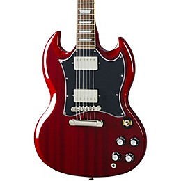 Epiphone SG Standard Electric Guitar Cherry