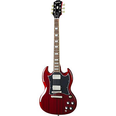 Epiphone Sg Standard Electric Guitar Cherry for sale