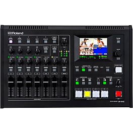 Roland VR-4HD HD AV Mixer