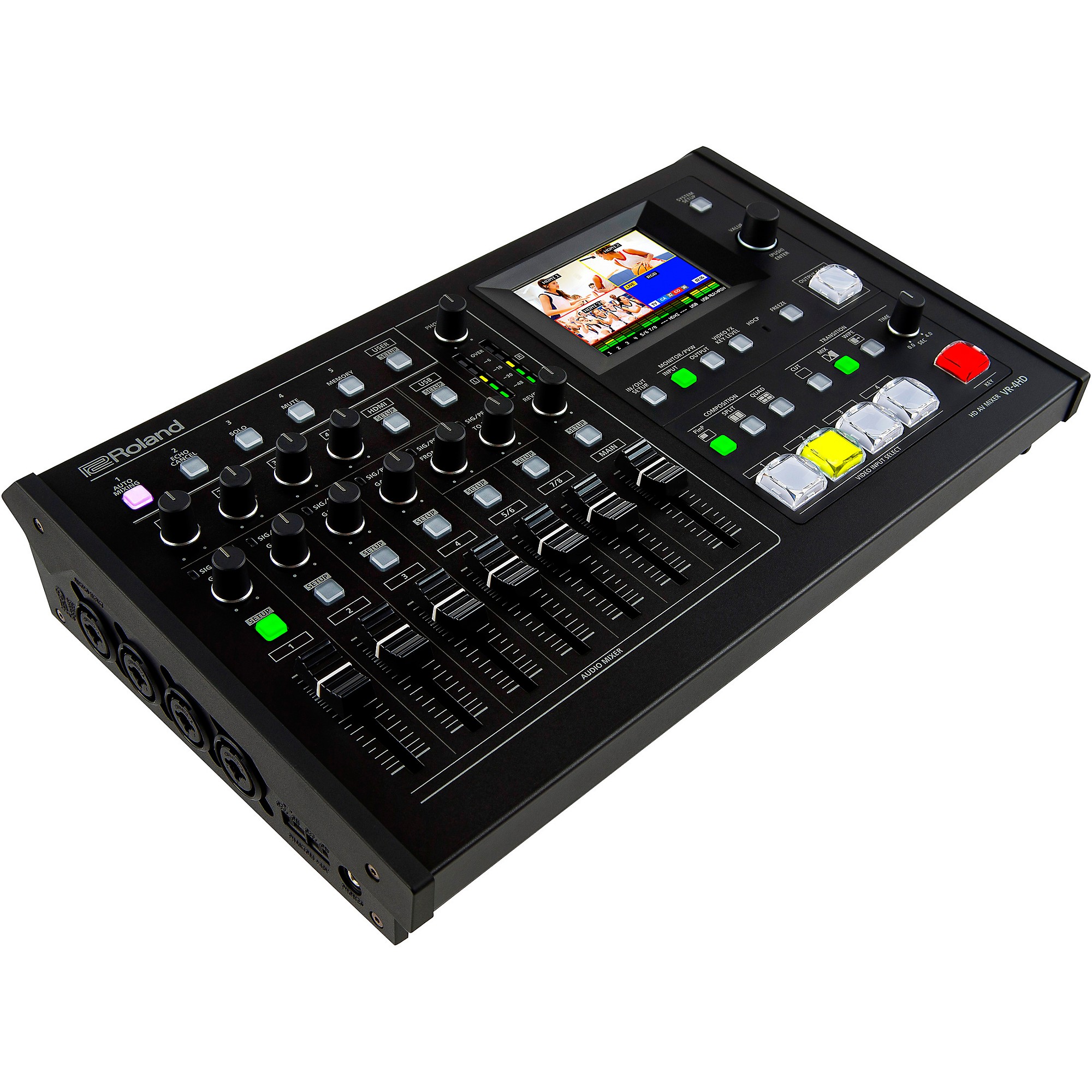 Roland VR-4HD HD AV Mixer | Guitar Center