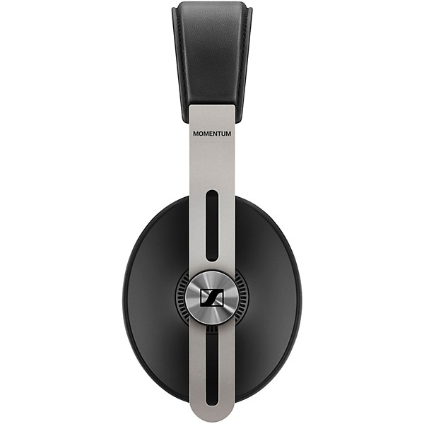 Sennheiser MOMENTUM 3 Wireless／Black Sennheiser MOMENTUM 3 Wireless Headphones Black | Guitar Center