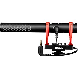 RODE VideoMic NTG On-Camera Shotgun Microphone Yellow