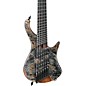 Ibanez EHB1506MS 6-String Multi-Scale Ergonomic Headless Bass Black Ice Flat thumbnail