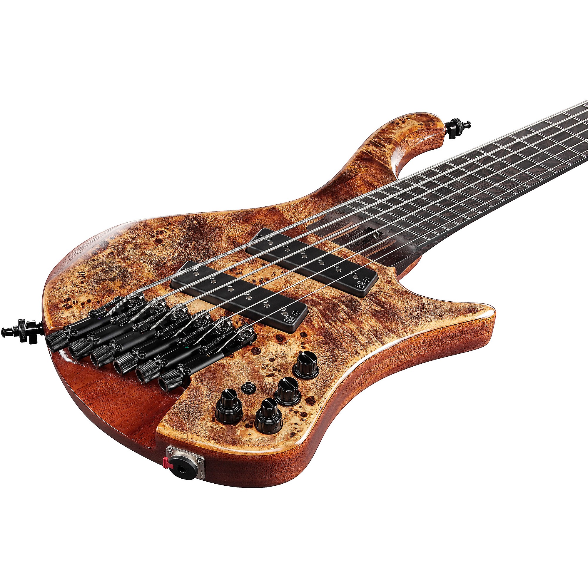 Ibanez EHB1506MS 6-String Multi-Scale Ergonomic Headless Bass 