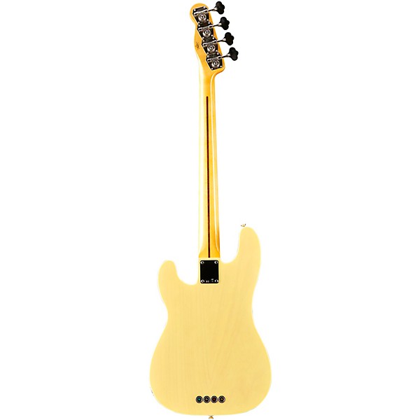 Fender Custom Shop Vintage Custom 1951 Precision Bass Nocaster Blonde