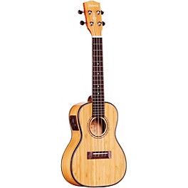 Alvarez MU55CE Masterworks Concert Acoustic-Electric Ukulele Gloss Natural