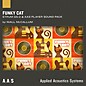 Applied Acoustics Systems Funky Cat - Sound Pack for the Free AAS Player or Strum GS-2 (Download)