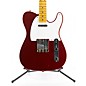 Fender Custom Shop 1957 Telecaster Journeyman Relic Electric Guitar Aged Candy Apple Red thumbnail