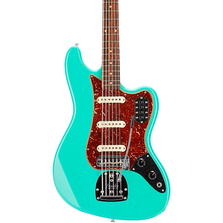 fender bass vi guitar center