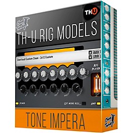 Overloud Choptones Tone Impera - TH-U Rig Library (Download)