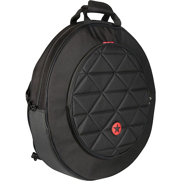 Road Runner Boulevard II Backpack Cymbal Bag Black