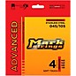Markbass Advanced Series Soft Touch Electric Bass Stainless Steel Strings (45 - 105) Medium thumbnail