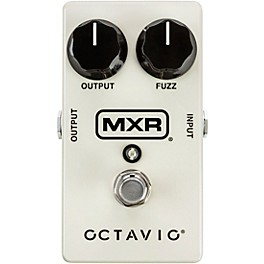 MXR Octavio Fuzz Effects Pedal