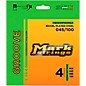 Markbass Groove Series Electric Bass Nickel Plated Steel Strings (45 - 100) Medium Light thumbnail