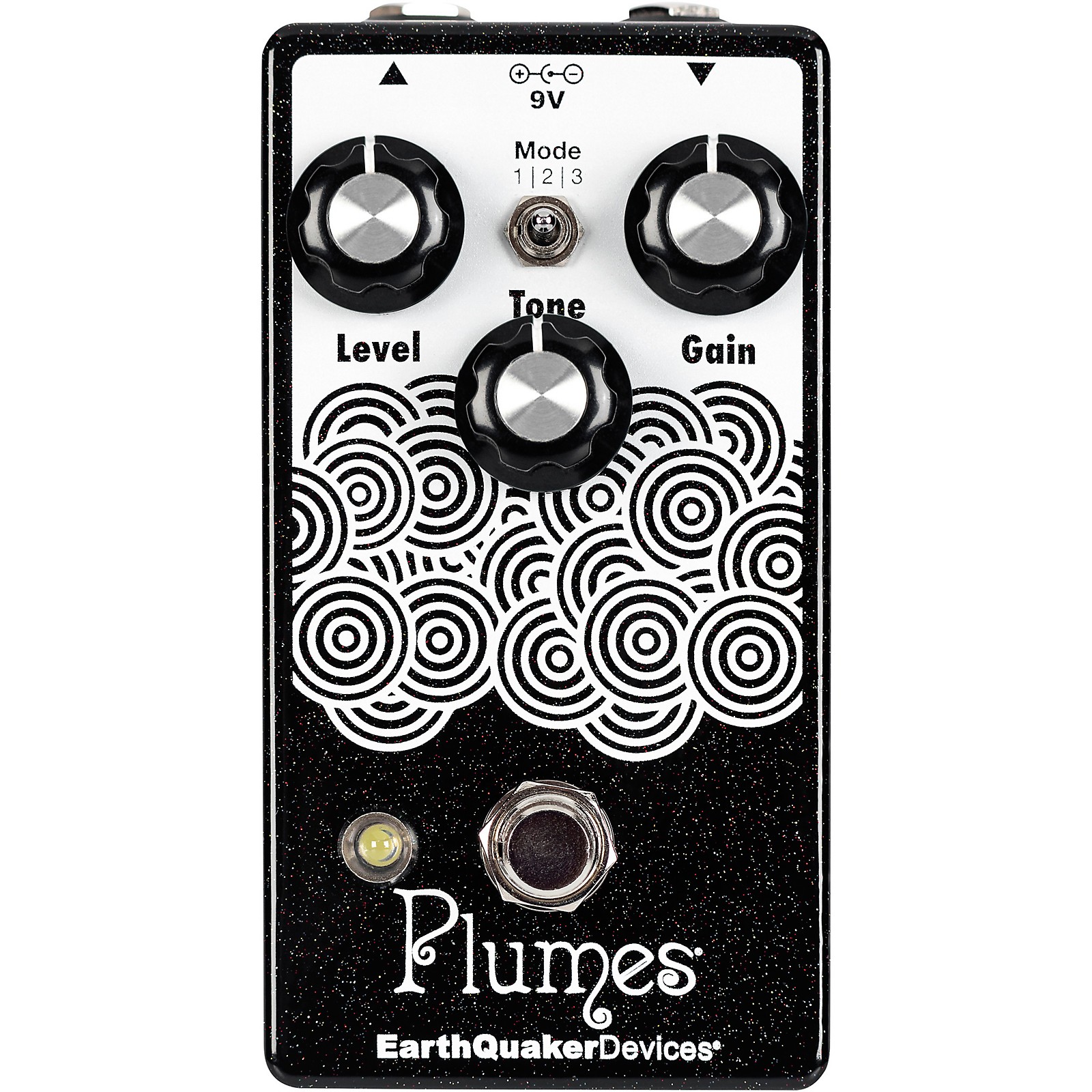 EarthQuaker Devices Plumes Citron