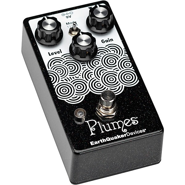 ギター Earthquaker Devices Plumes EarthQuaker Devices Plumes Small Signal Shredder Overdrive