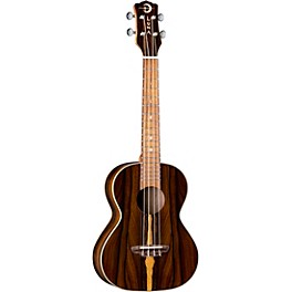 Luna Ziricote Wood Tenor Ukulele Gloss Natural