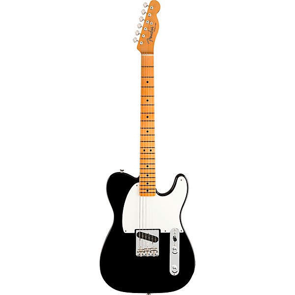 ギター Fender mexico 50s esquire Vintage Custom 1950 Pine Esquire Electric Guitar Aged Black
