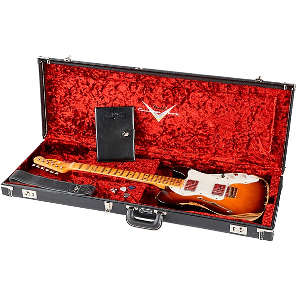 No 05 72Telecaster Custom Thinline Type Safe delivery from