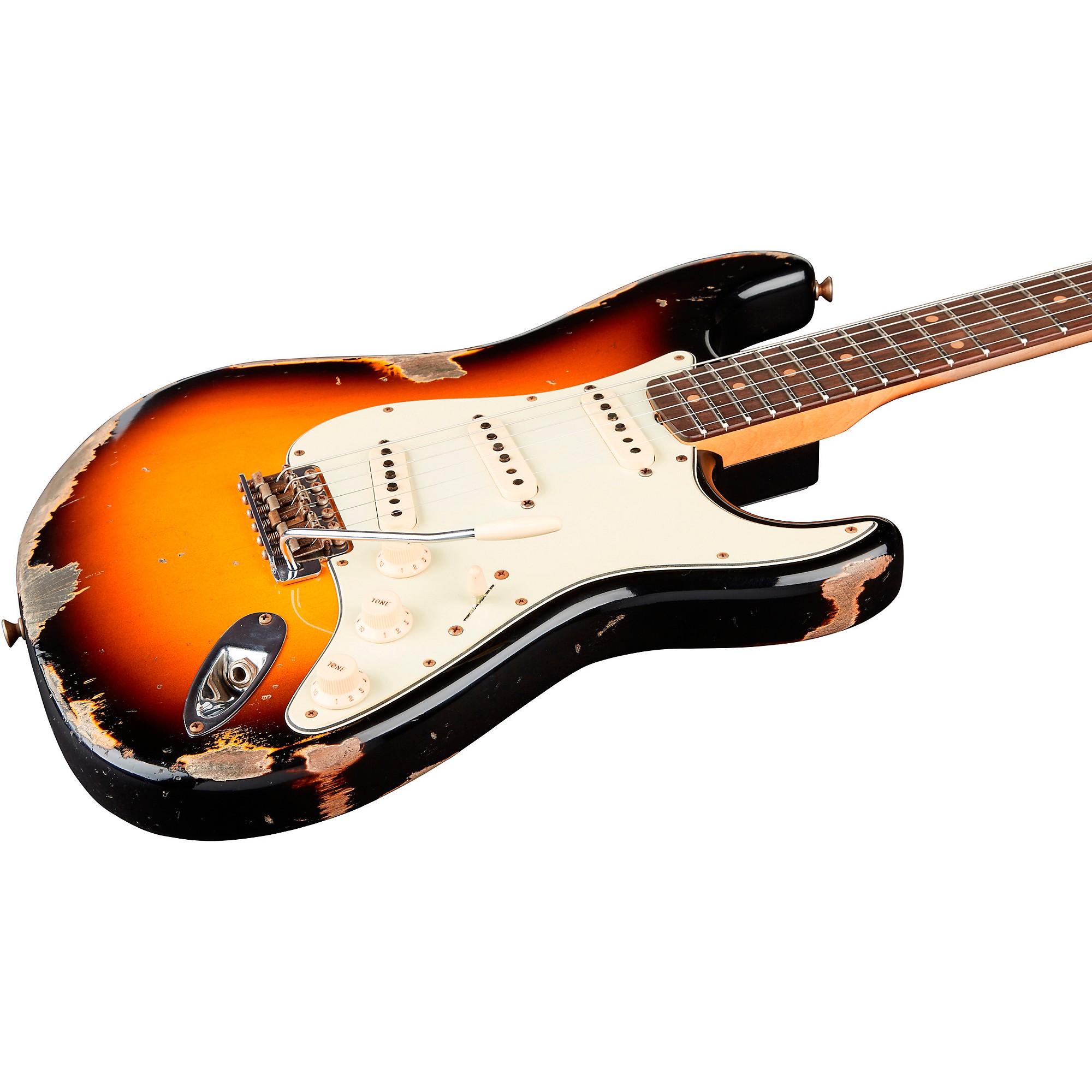 Fender Custom Shop 1960 Stratocaster Heavy Relic Electric