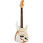 Fender Custom Shop 1960 Stratocaster Heavy Relic Electric Guitar Aged Olympic White