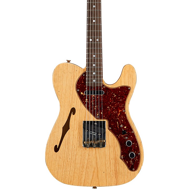 Fender Telecaster Thinline 美品 Fender Japan Limited Edition F Hole Telecaster Thinline with