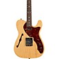 Fender Custom Shop '60s Telecaster Thinline Journeyman Relic Limited-Edition Electric Guitar Aged Natural thumbnail
