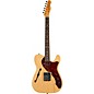 Fender Custom Shop '60s Telecaster Thinline Journeyman Relic Limited-Edition Electric Guitar Aged Natural