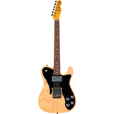 Fender Custom Shop Telecaster Custom Journeyman Relic Limited Edition Electric Guitar Aged Natural for sale