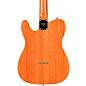 Fender Custom Shop Artisan Telecaster Thinline Fiji Mahogany Body with Flame Koa Top Electric Guitar Aged Natural