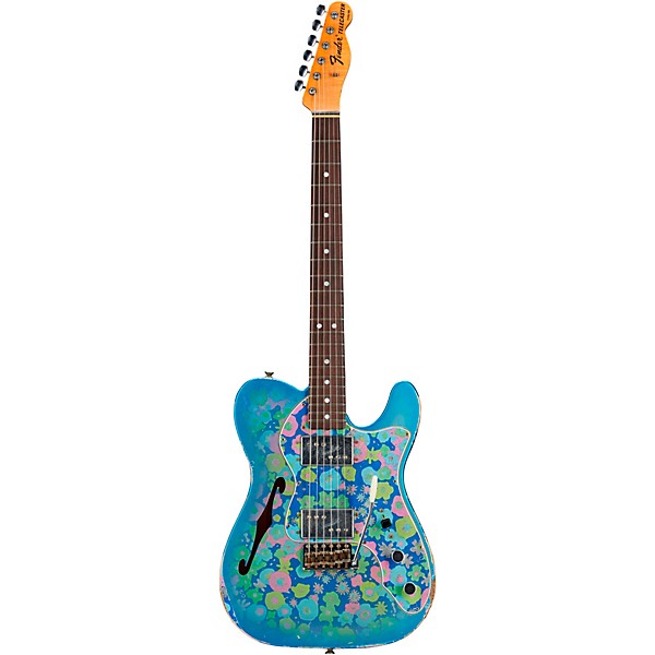 ギター Fender custom shop 72 Telecaster Custom Fender Custom Shop '72 Telecaster Custom Relic Black 2010