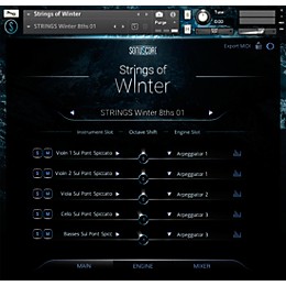 Best Service TO - Strings Of Winter (Download)