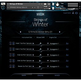 Best Service TO - Strings Of Winter (Download)