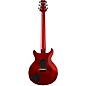 PRS Santana Retro With Santana Pickups and Nickel Hardware Electric Guitar Dark Cherry Burst