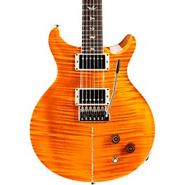 PRS Santana Retro With Santana Pickups and Nickel Hardware Electric Guitar Santana Yellow