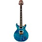 PRS Santana Retro 10-Top with Santana Pick-Ups and Nickel Hardware Electric Guitar Aquamarine