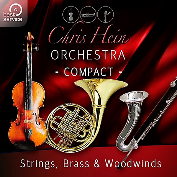 Best Service Chris Hein Orchestra Compact (Download)