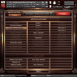 Best Service Chris Hein Strings Compact (Download)