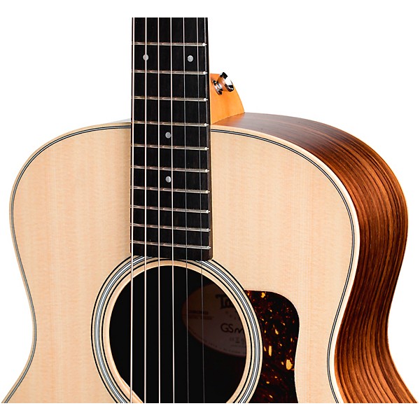 Taylor GS Mini Rosewood Acoustic Guitar Natural