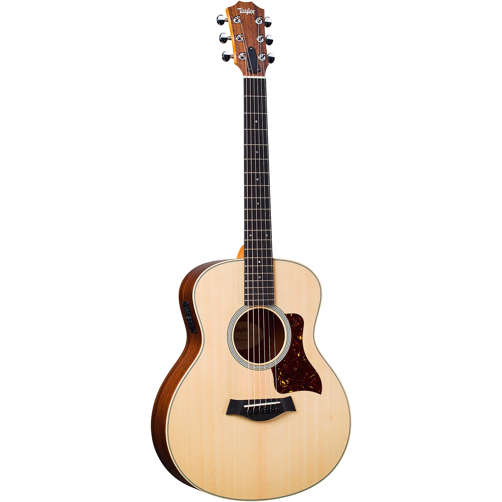Taylor GS Mini-e Rosewood Acoustic-Electric Guitar Natural