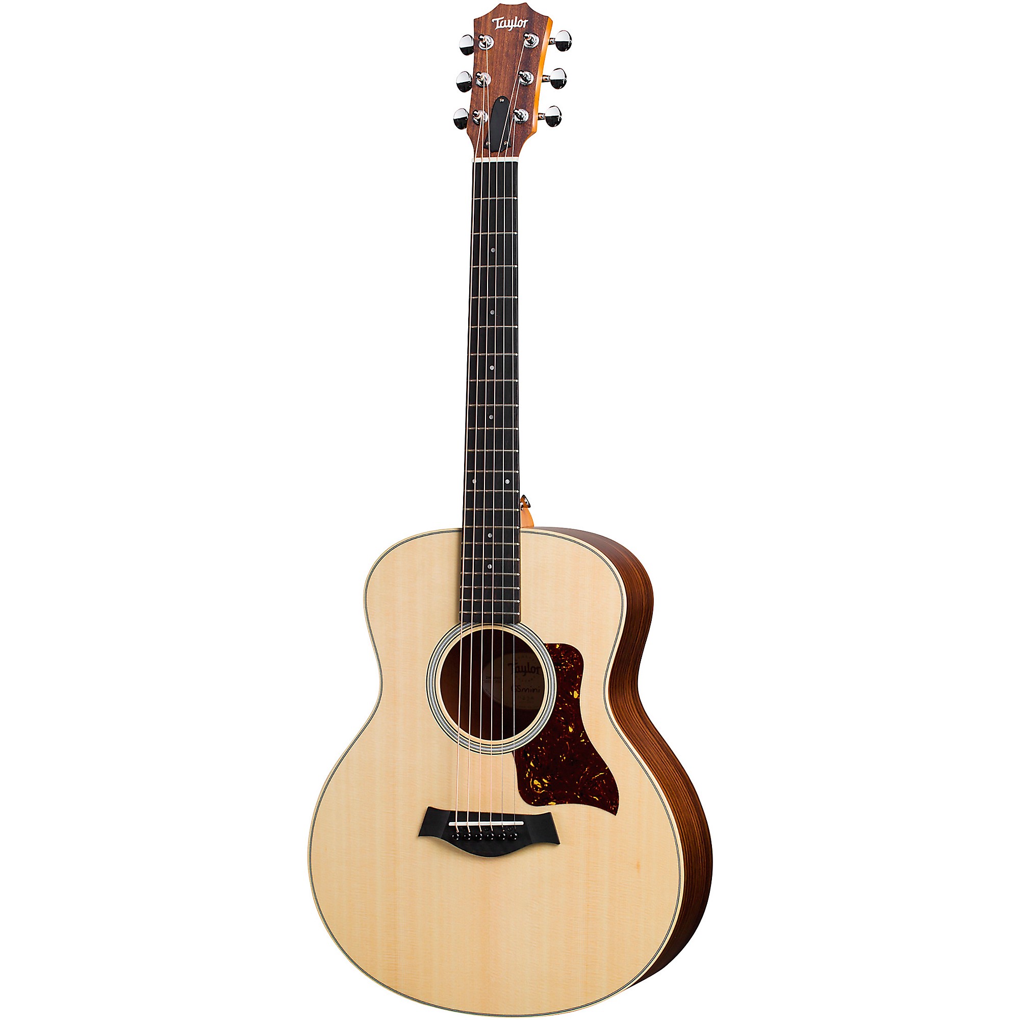 Taylor GS Mini-e Rosewood Acoustic-Electric Guitar Natural