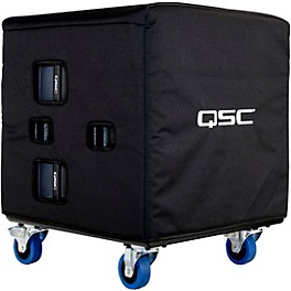 QSC KS118 CVR Padded Subwoofer Cover