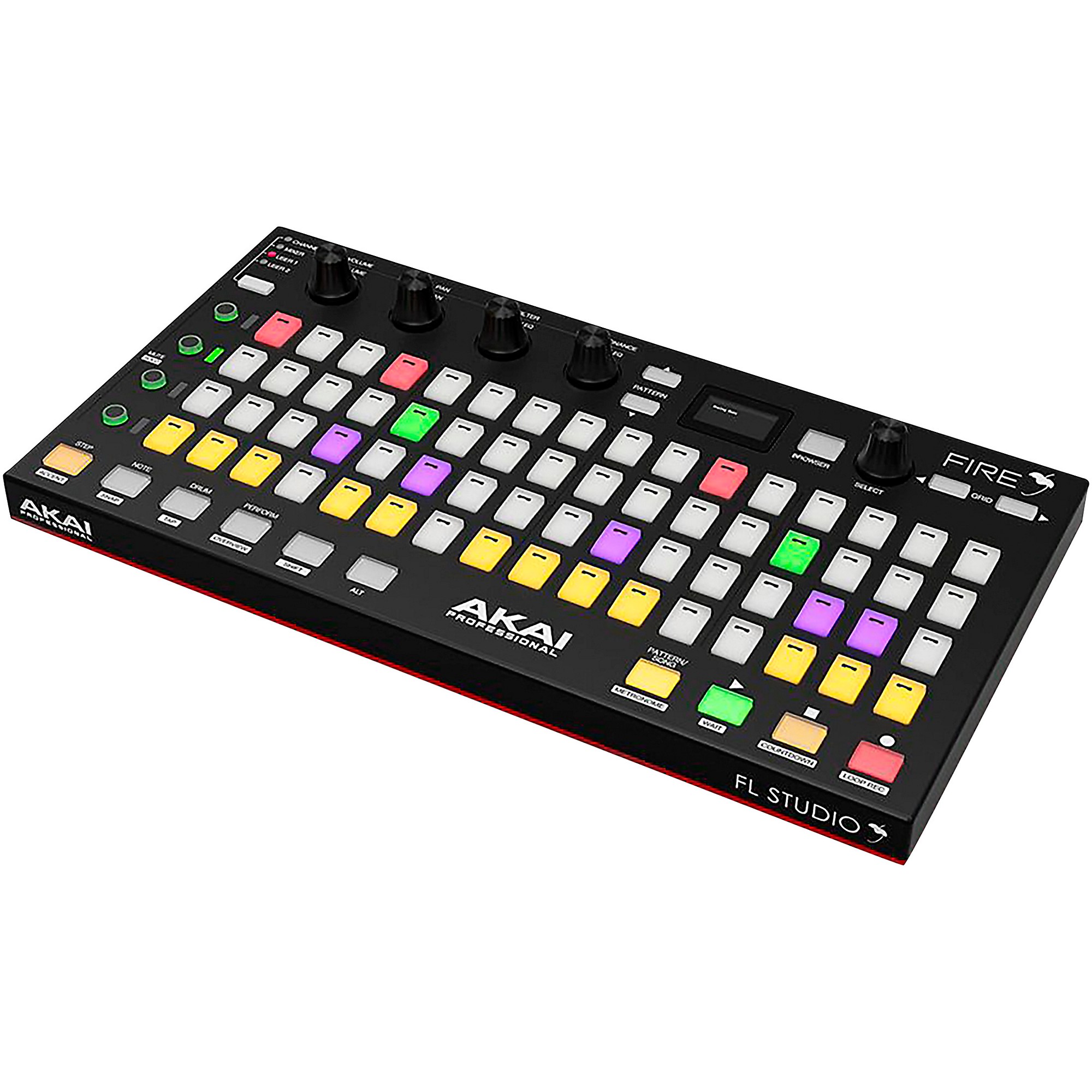 Akai Professional Fire NS FL Studio Controller (Software Not Included) |  Guitar Center